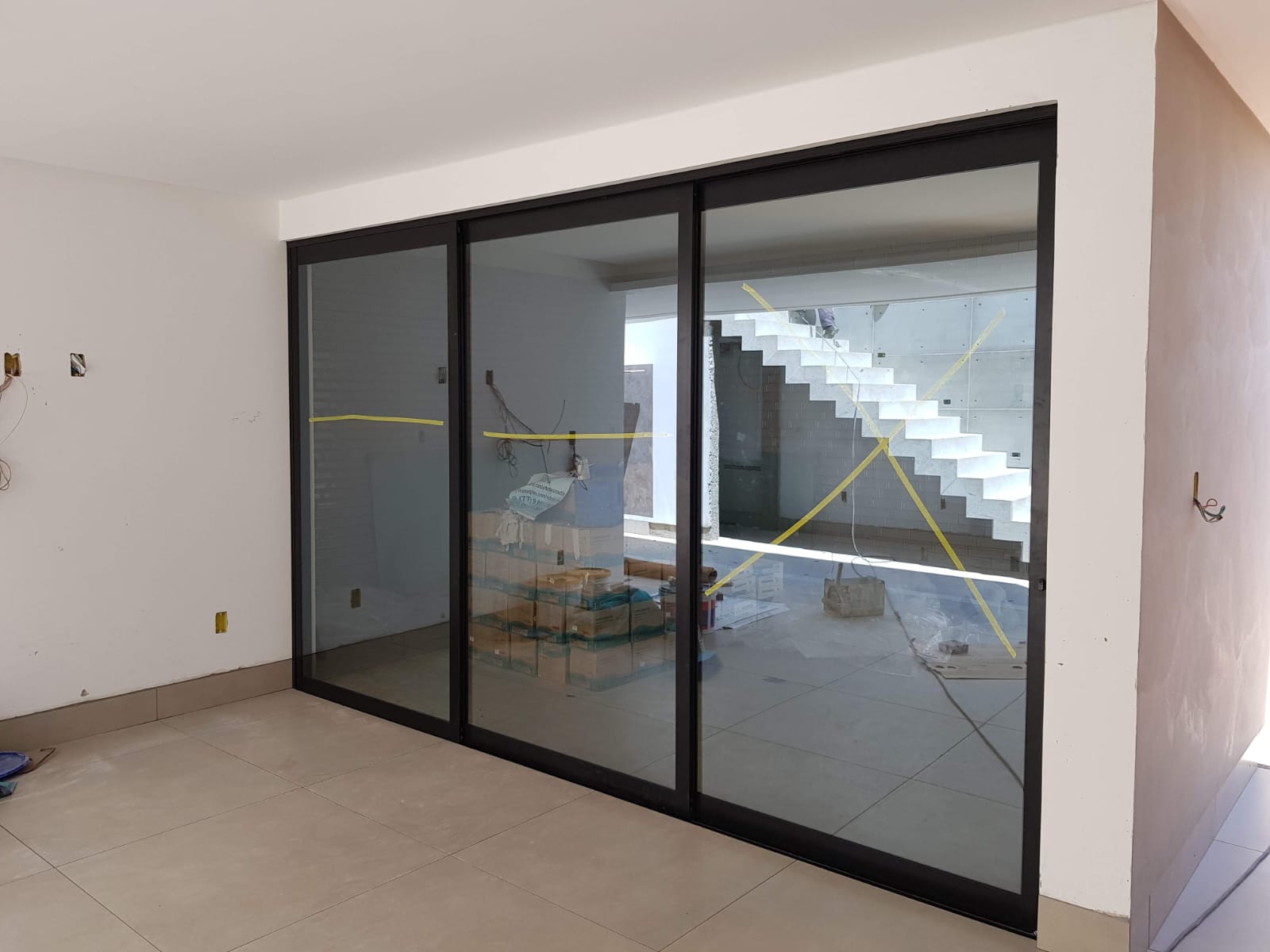 Obra Vidrobox
